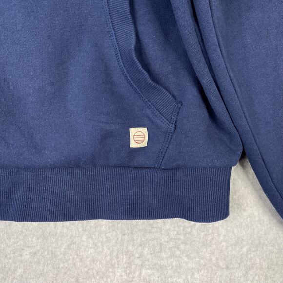 Marine Layer Sweatshirt Mens XL Archive Colorblock Hoodie - Picture 6 of 9
